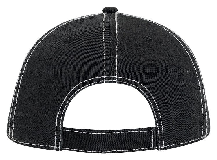 104-764 OTTO CAP 6 Panel Low Profile Dad Hat