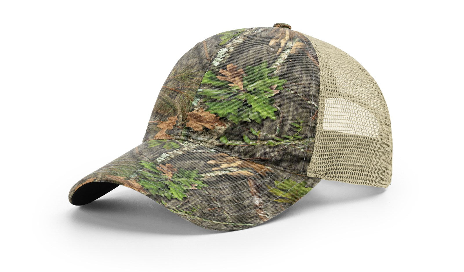 Richardson 111P Garment Washed Printed Trucker