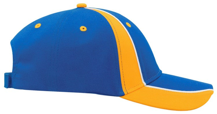 19-701 OTTO CAP 6 Panel Low Profile Baseball Cap
