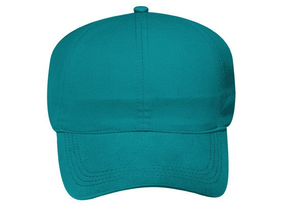 69-358 OTTO CAP 4 Panel Ponytail Cap