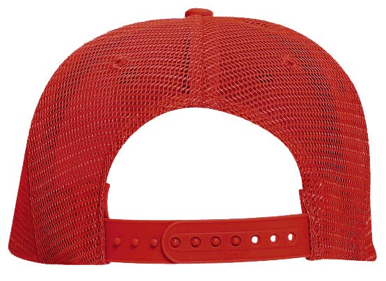 83-473 OTTO CAP 6 Panel Low Profile Mesh Back Trucker Hat