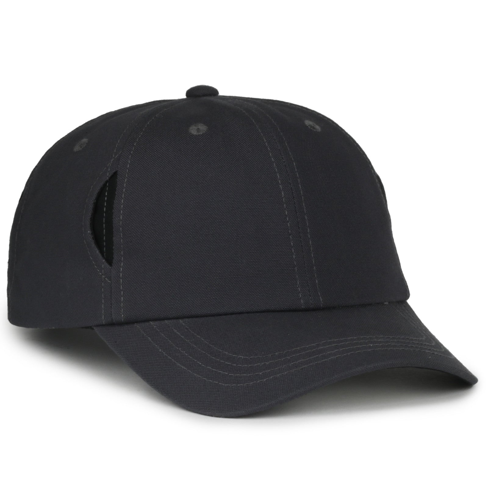 Outdoor Cap CARG100 Cargo Canvas Pocket Cap