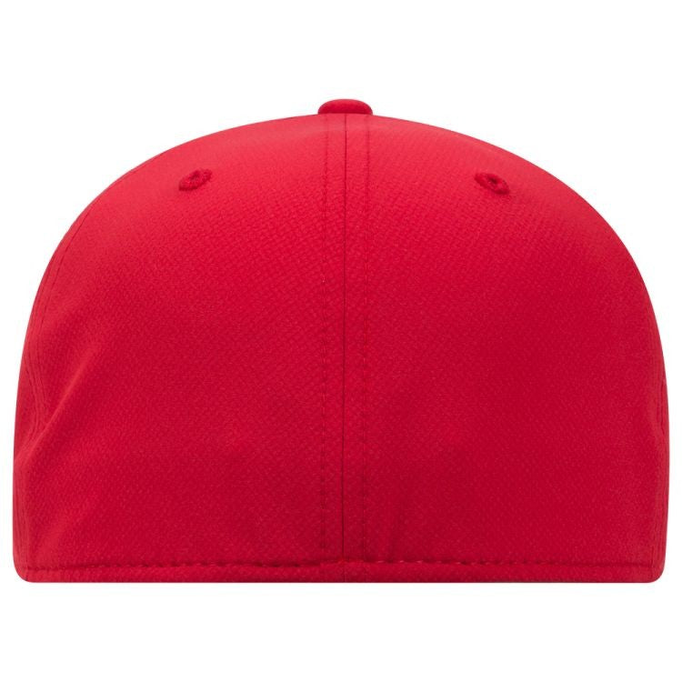 11-1257 OTTO CAP "OTTO FLEX" UPF 50+ 6 Panel Low Profile Baseball Cap