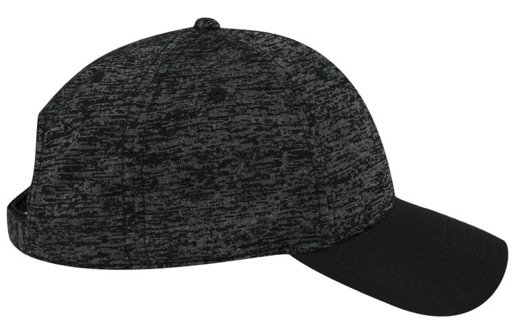 19-1232 OTTO CAP "OTTO COMFY FIT" 6 Panel Low Profile Baseball Cap