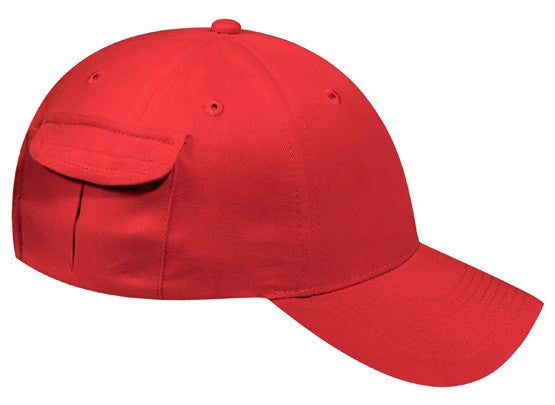 19-476 OTTO CAP 6 Panel Low Profile Baseball Cap
