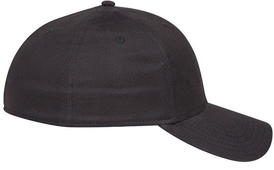 11-1167 OTTO CAP "OTTO FLEX" 6 Panel Low Profile Baseball Cap
