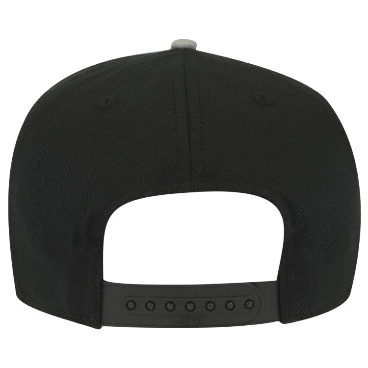 148-1197 OTTO CAP "OTTO SNAP" 6 Panel Mid Profile Snapback Hat