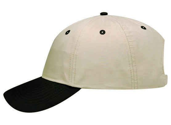 18-104 OTTO CAP 6 Panel Low Profile Baseball Cap