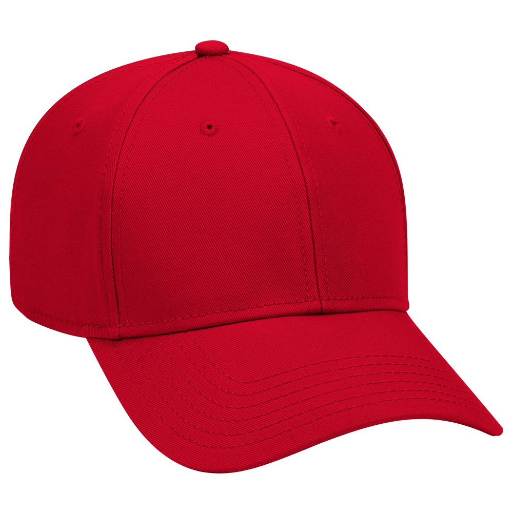 19-1283 OTTO CAP "OTTO COMFY FIT" 6 Panel Low Profile Baseball Cap