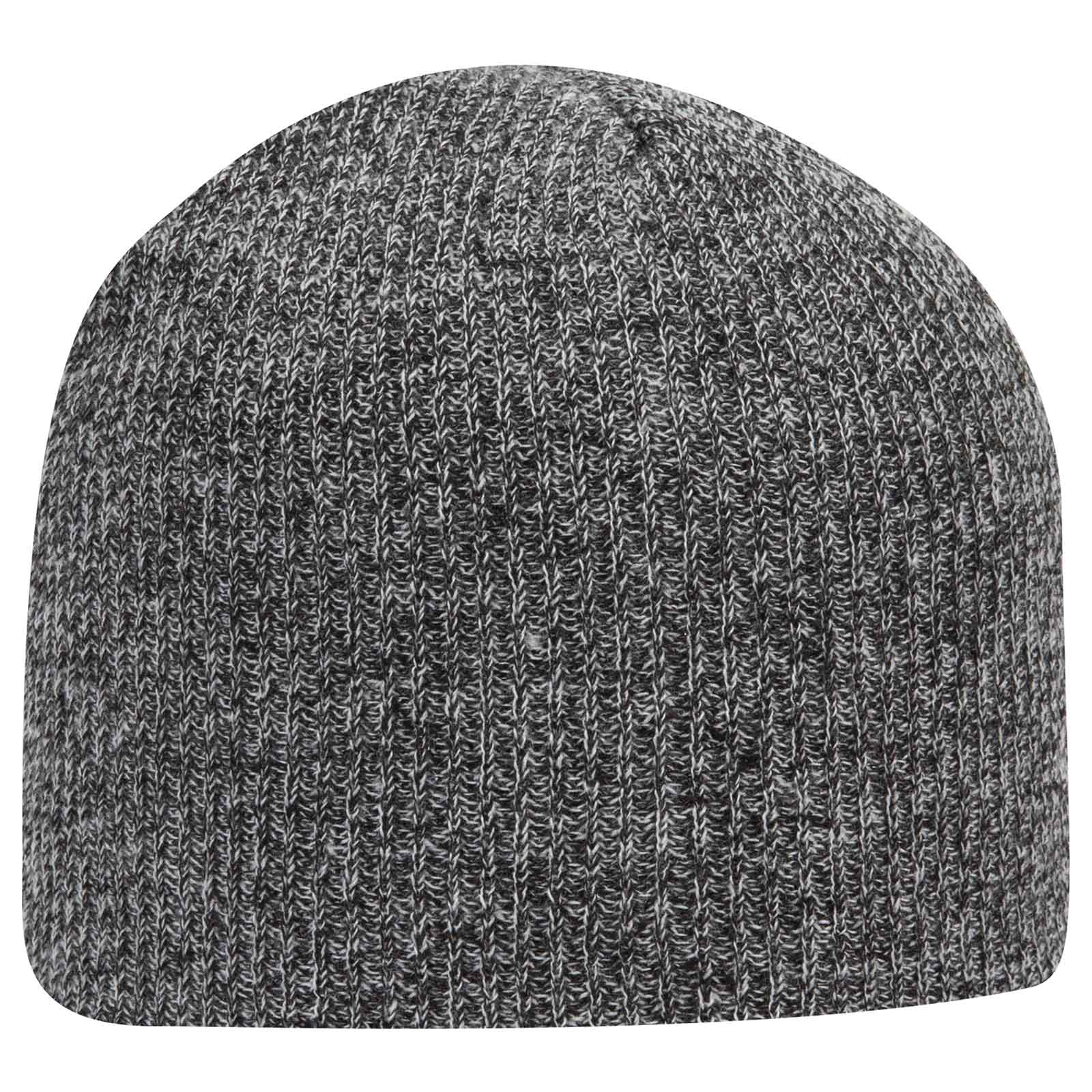 82-1173 OTTO CAP 9 1/2" Premium Rib Knit Beanie