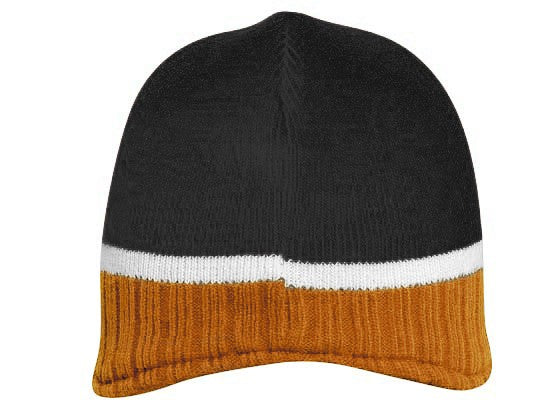 100-632 OTTO CAP Beanie with Trim and Fleece Lining