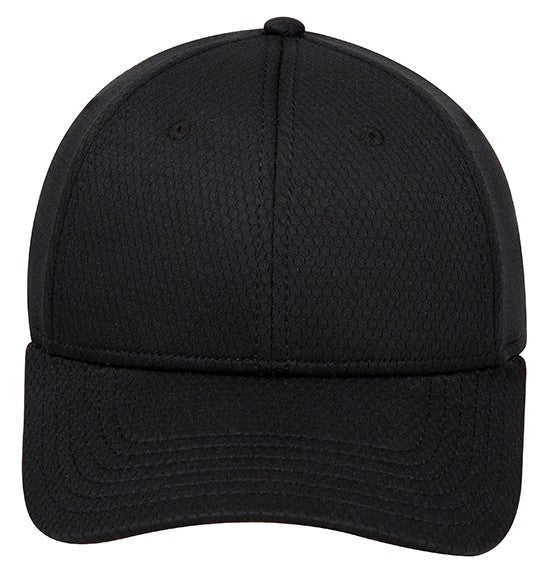 11-1160 OTTO CAP "OTTO FLEX" 6 Panel Low Profile Baseball Cap