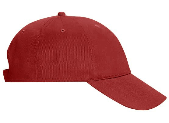18-553 OTTO CAP 6 Panel Low Profile Baseball Cap