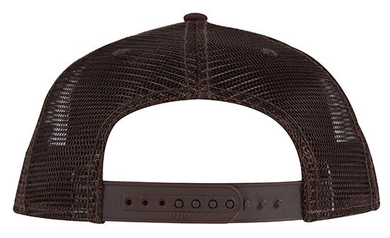 154-1174 OTTO CAP "OTTO SNAP" 5 Panel Pro Style Mesh Back Trucker Snapback Hat
