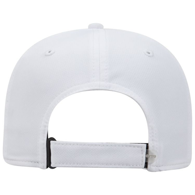 19-1256 OTTO CAP UPF 50+ 6 Panel Low Profile Baseball Cap