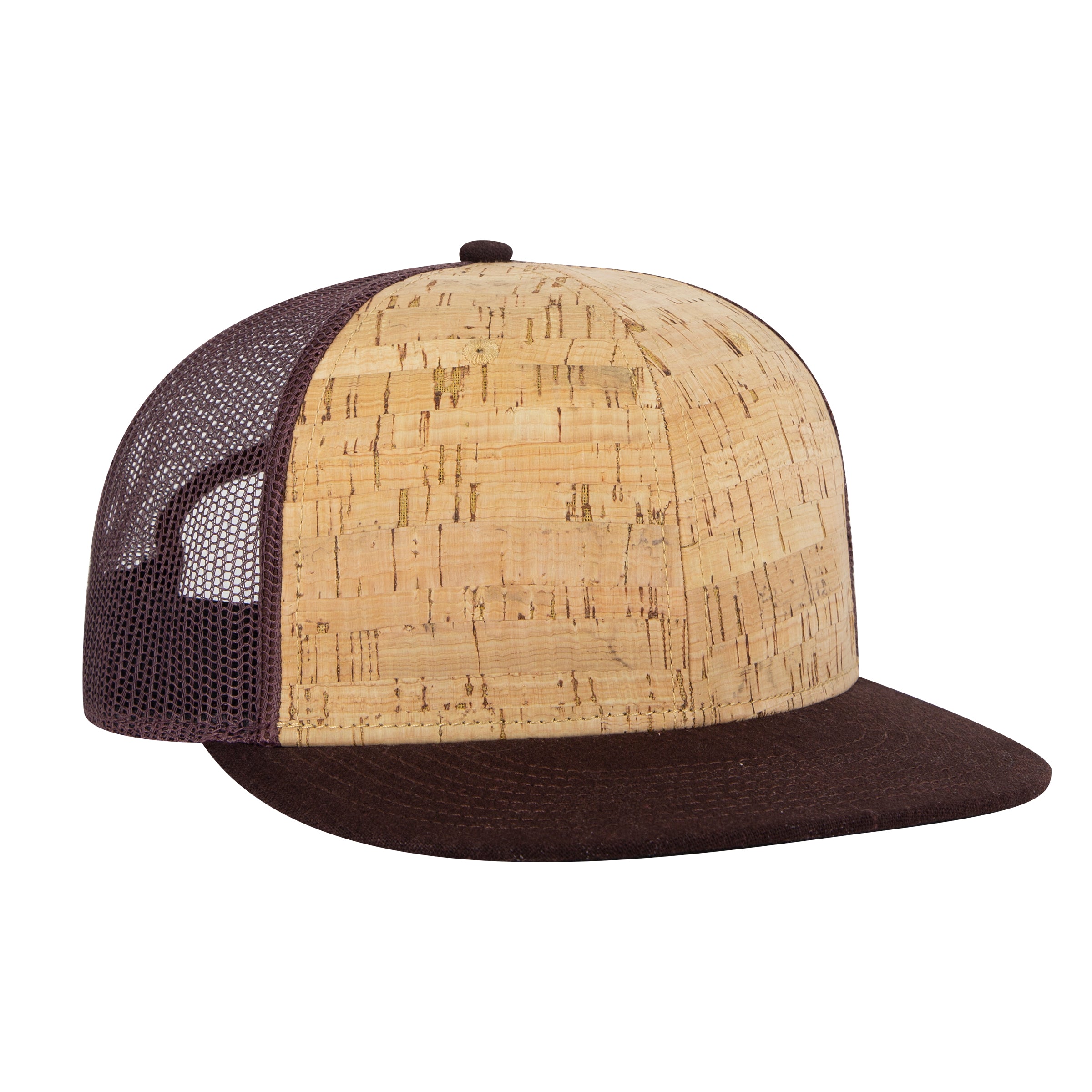 141-1070 OTTO CAP "OTTO SNAP" 6 Panel Pro Style Mesh Back Trucker Snapback Hat