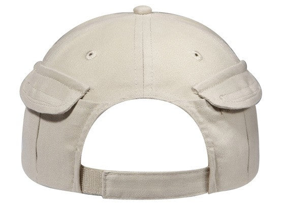 19-476 OTTO CAP 6 Panel Low Profile Baseball Cap