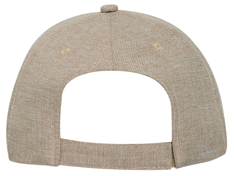 19-1066 OTTO CAP 6 Panel Low Profile Baseball Cap