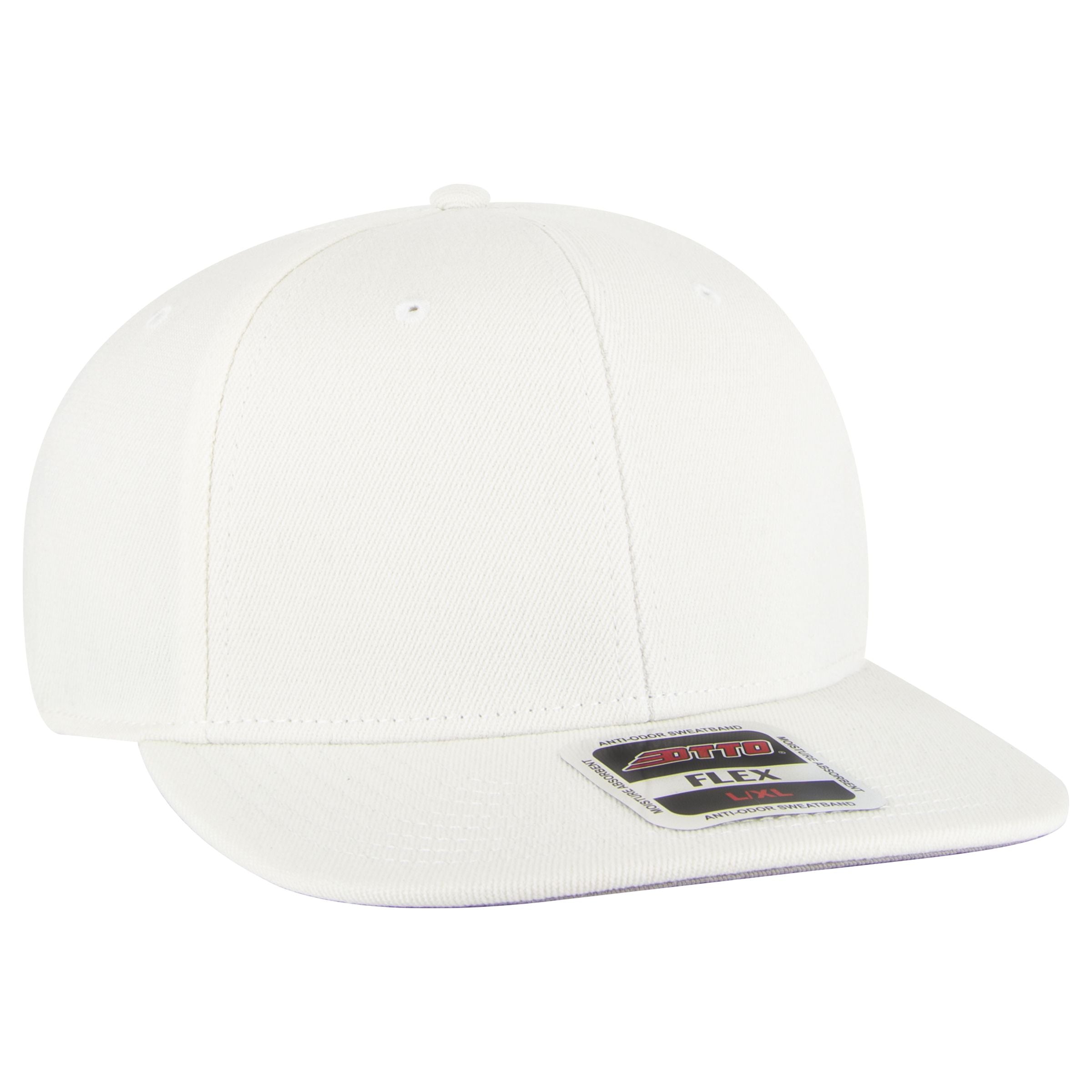 13-1329 OTTO CAP "OTTO FLEX" 6 Panel Mid Profile Style Baseball Cap