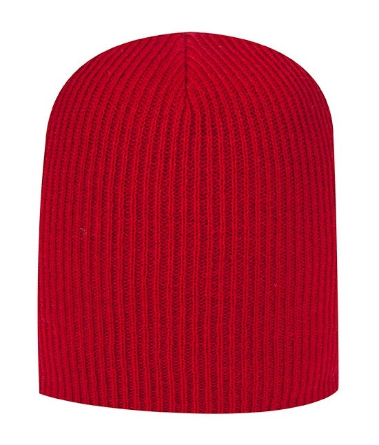 82-1173 OTTO CAP 9 1/2" Premium Rib Knit Beanie