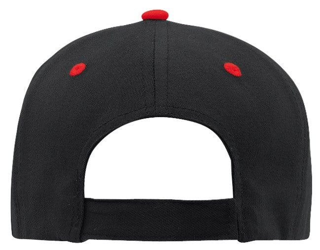 19-701 OTTO CAP 6 Panel Low Profile Baseball Cap