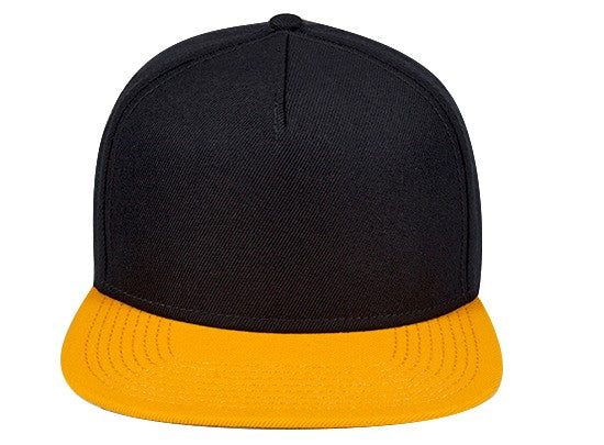 158-1176 OTTO CAP "OTTO SNAP" 5 Panel Pro Style Snapback Hat