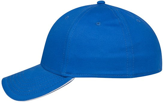 12-1163 OTTO CAP "OTTO FLEX" 6 Panel Low Profile Baseball Cap