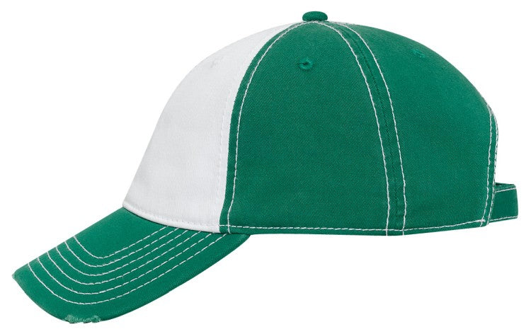 104-764 OTTO CAP 6 Panel Low Profile Dad Hat