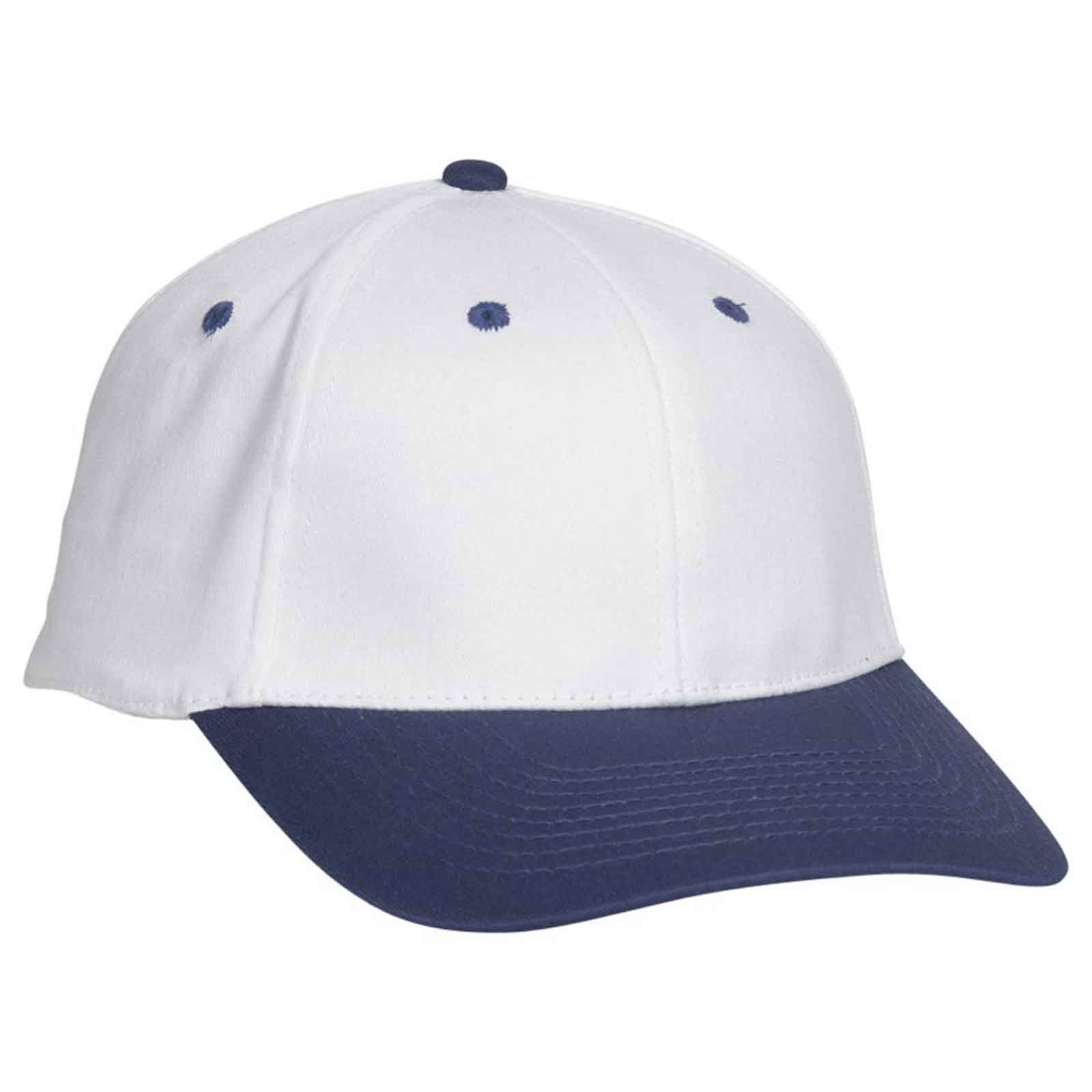 11-018 OTTO CAP "OTTO FLEX" 6 Panel Low Profile Baseball Cap