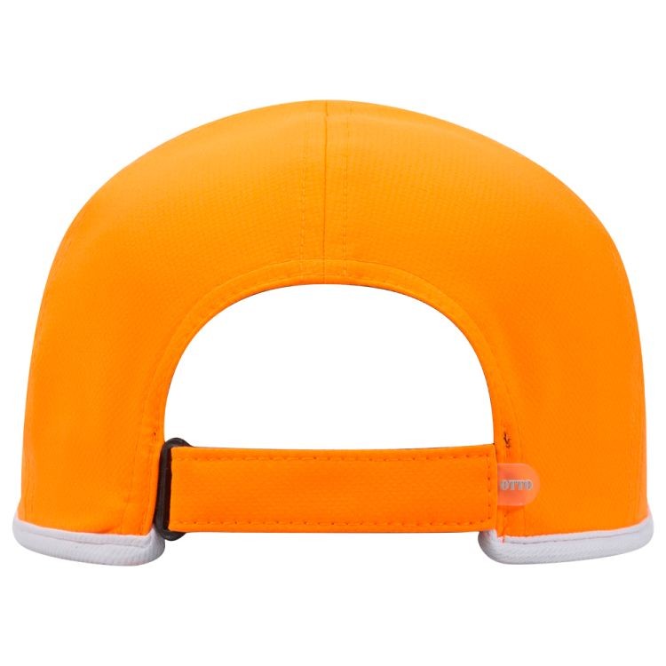 133-1254 OTTO CAP UPF 50+ 6 Panel Running Hat