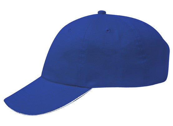 22-688 OTTO CAP 6 Panel Low Profile Baseball Cap