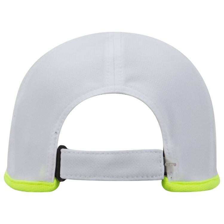 133-1254 OTTO CAP UPF 50+ 6 Panel Running Hat