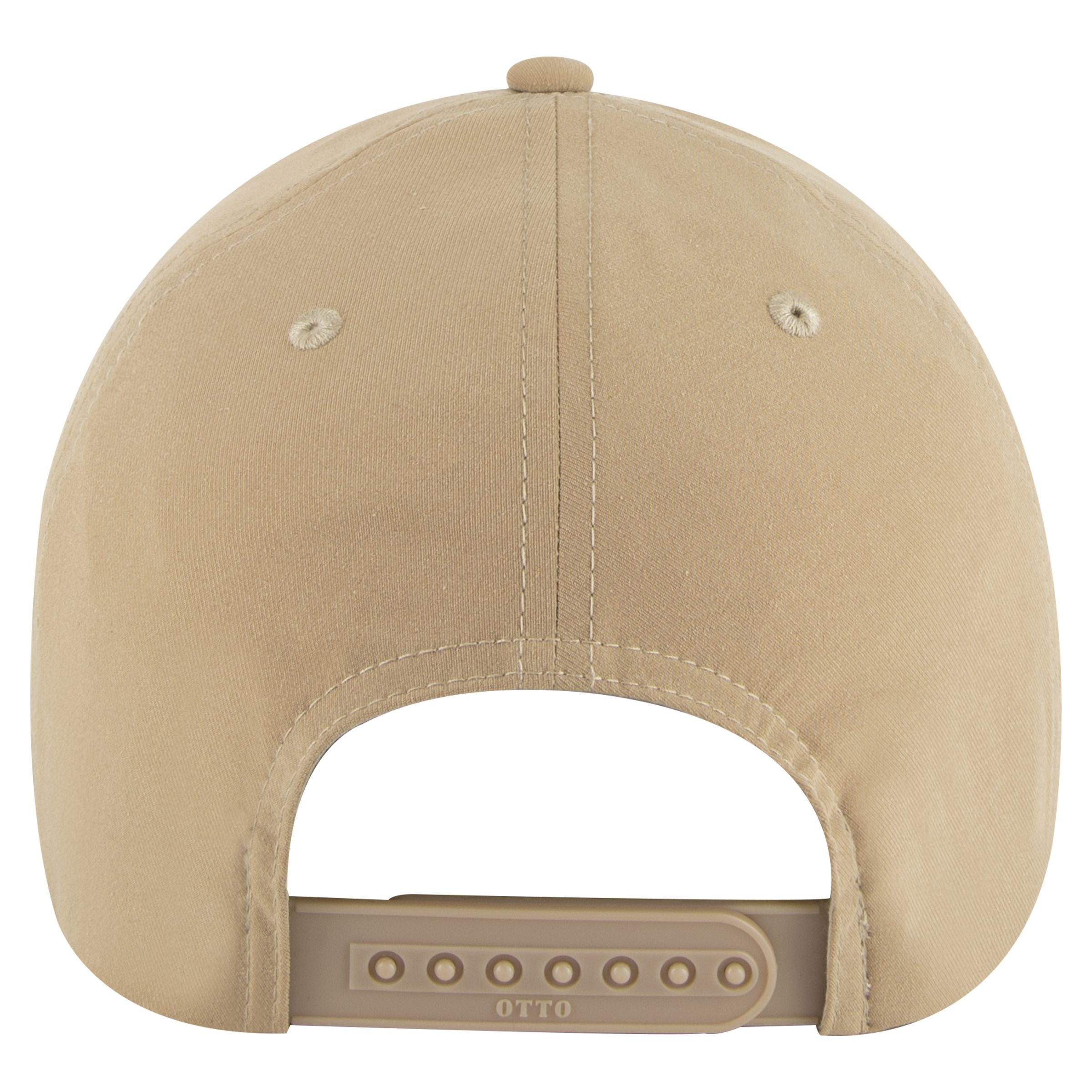 19-1319 OTTO CAP 6 Panel Low Profile Style Baseball Cap