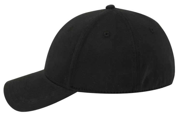 11-1204 OTTO CAP "OTTO FLEX" 6 Panel Low Profile Baseball Cap