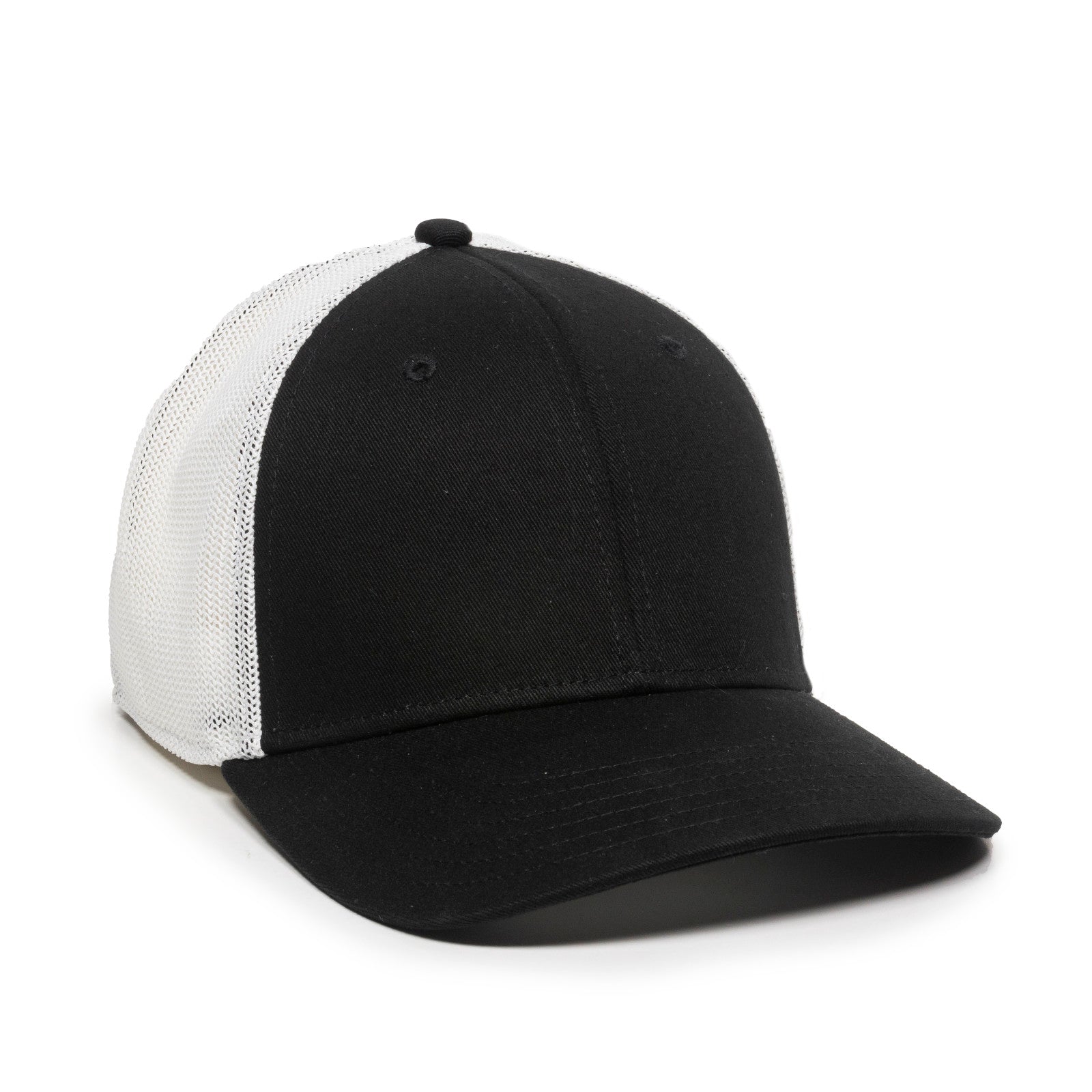 Outdoor Cap RGR-360M ProFlex Adjustable Premium Twill Mesh Back Cap