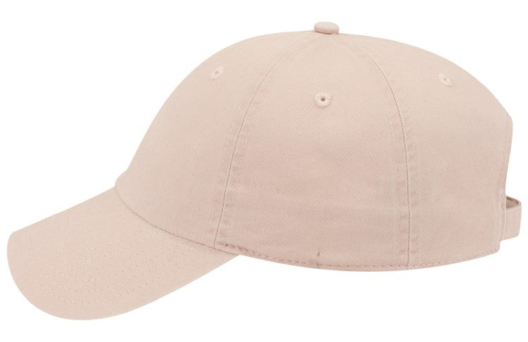 18-1219 OTTO CAP 6 Panel Low Profile Dad Hat