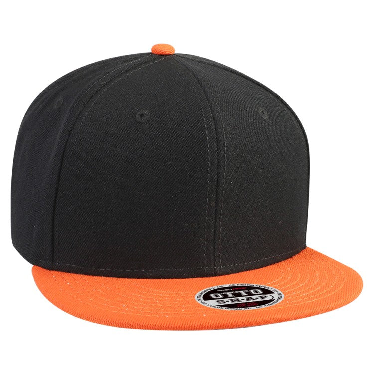 125-978 OTTO CAP "OTTO SNAP" 6 Panel Pro Style Snapback Hat