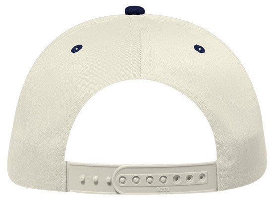 18-017 OTTO CAP 6 Panel Low Profile Baseball Cap