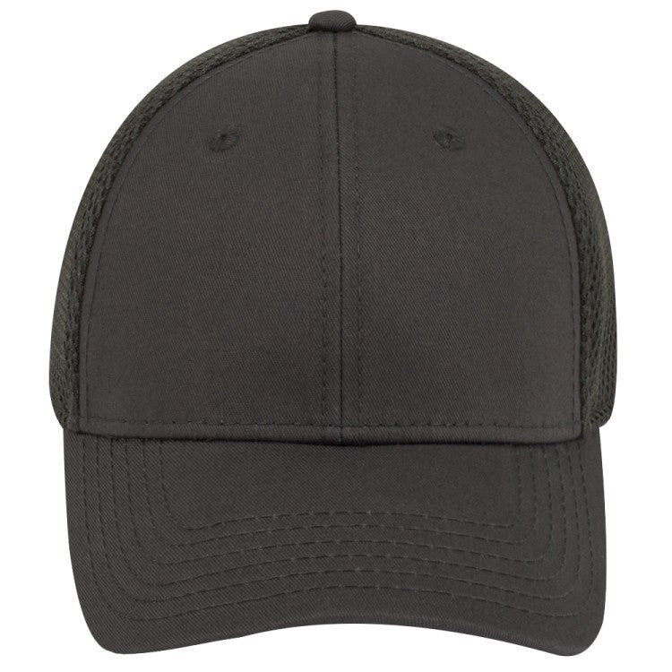 11-1169 OTTO CAP "OTTO FLEX" 6 Panel Low Profile Baseball Cap