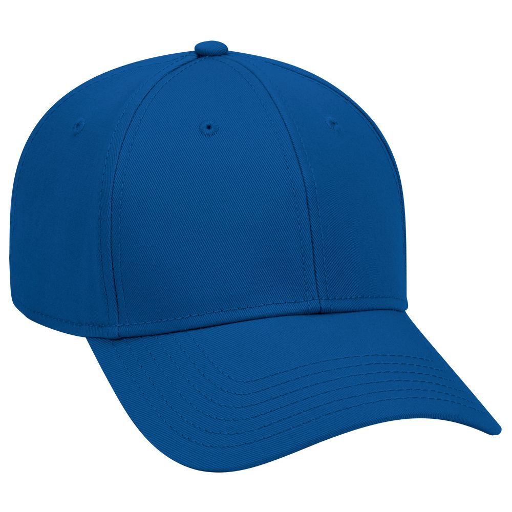 19-1283 OTTO CAP "OTTO COMFY FIT" 6 Panel Low Profile Baseball Cap