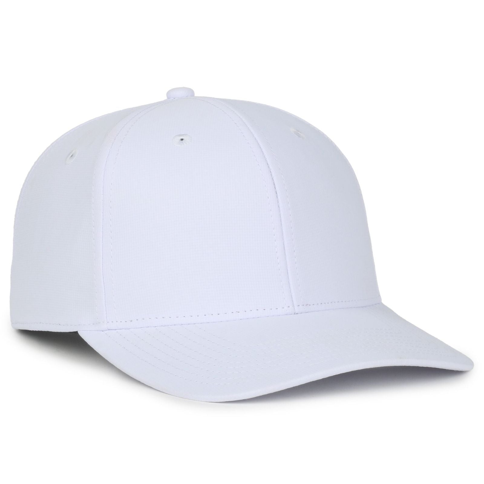 Outdoor Cap OC871PF Premium Modern Solid Back Cap