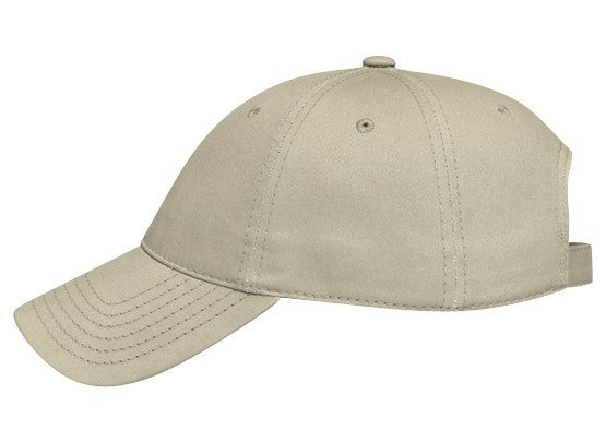 18-864 OTTO CAP 6 Panel Low Profile Baseball Cap