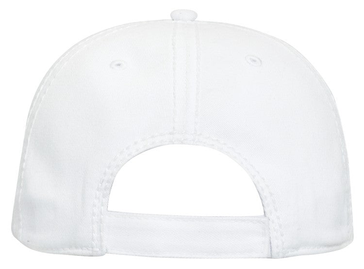 104-1018 OTTO CAP 6 Panel Low Profile Dad Hat