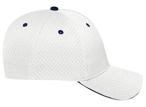 23-368 OTTO CAP 6 Panel Low Profile Baseball Cap
