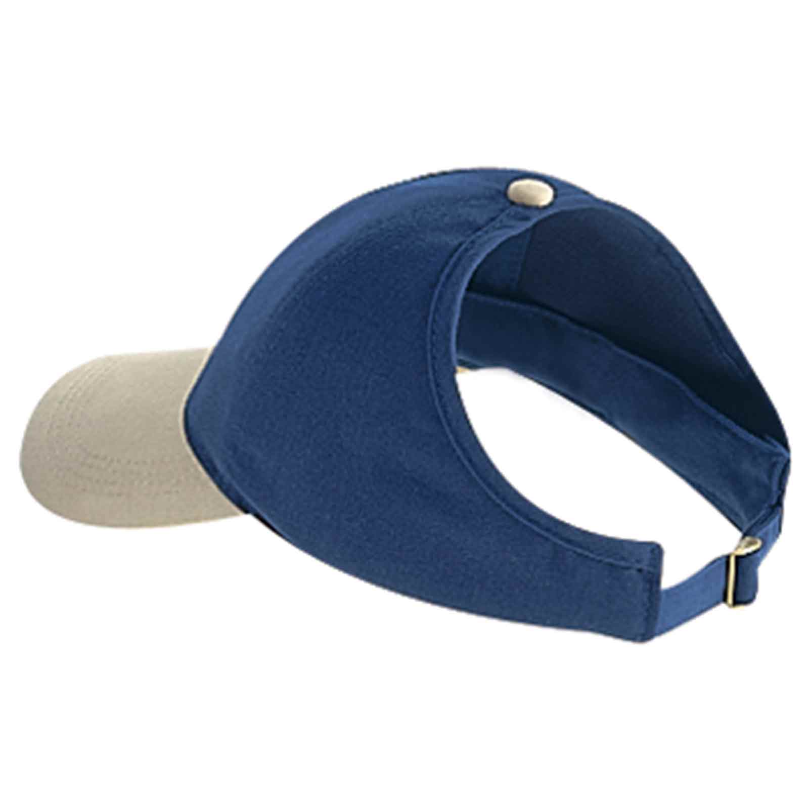 69-359 OTTO CAP 4 Panel Ponytail Cap