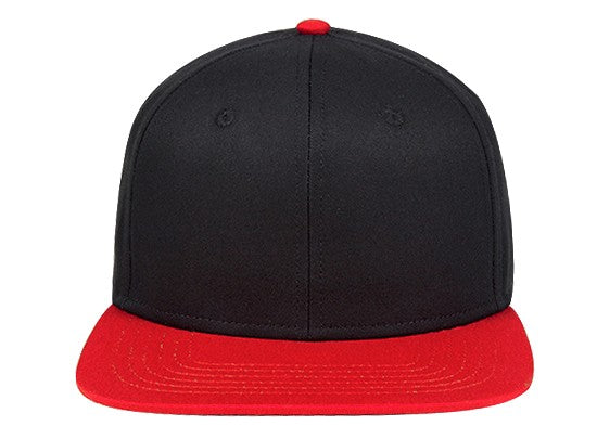 148-1197 OTTO CAP "OTTO SNAP" 6 Panel Mid Profile Snapback Hat