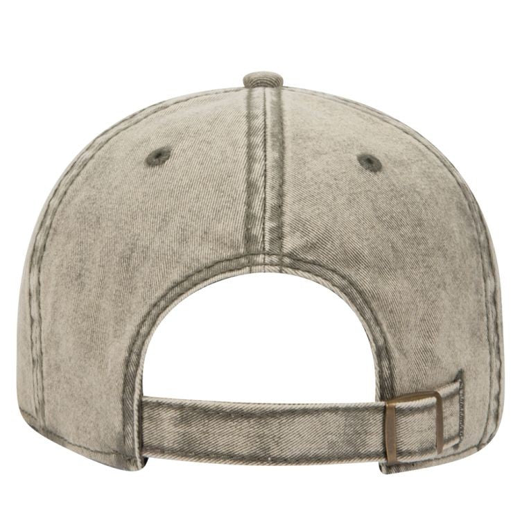 18-1248 OTTO CAP 6 Panel Low Profile Dad Hat