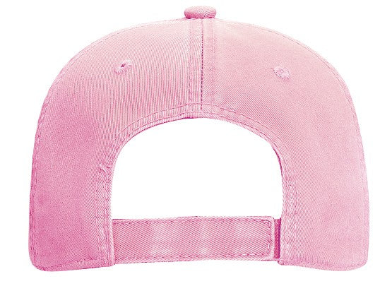 104-764 OTTO CAP 6 Panel Low Profile Dad Hat