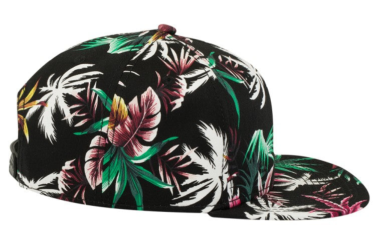 125-1146 OTTO CAP "OTTO SNAP" 6 Panel Mid Profile Snapback Hat