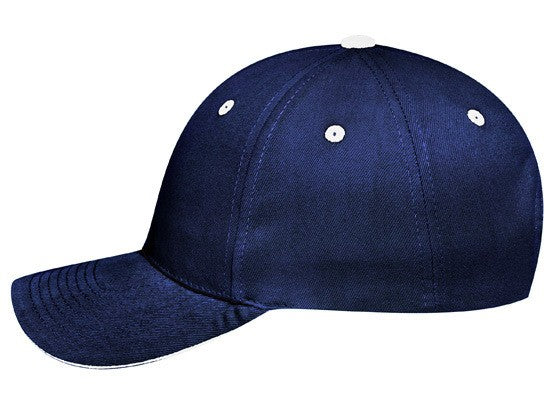 23-370 OTTO CAP 6 Panel Low Profile Baseball Cap